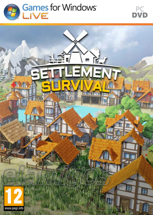 Settlement Survival ราคาถูก